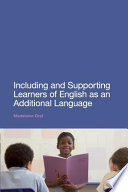 Including and supporting learners of English as an additional language