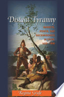 Distant tyranny markets, power, and backwardness in Spain, 1650-1800 /