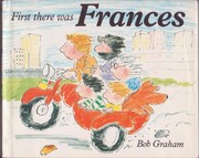 First there was Frances /