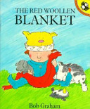 The red woollen blanket /