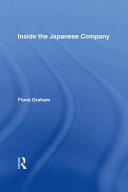 Inside the Japanese company