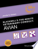 Blackwell's five-minute veterinary consult : avian /
