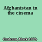 Afghanistan in the cinema