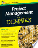 Project management for dummies