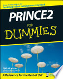 Prince2 for dummies