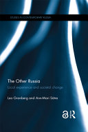 The other Russia : local experience and societal change /