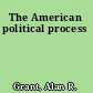 The American political process