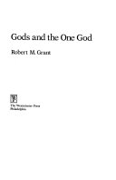 Gods and the one God /