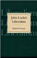 John Locke's liberalism /