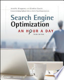 Search engine optimization an hour a day /