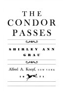 The condor passes /