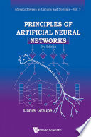 Principles of artificial neural networks