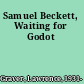 Samuel Beckett, Waiting for Godot