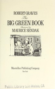The big green book /