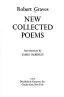 New collected poems /