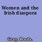 Women and the Irish diaspora
