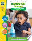 Hands-on science big book /