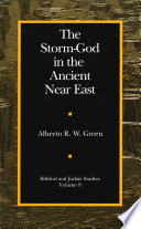 The storm-god in the ancient Near East