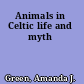 Animals in Celtic life and myth