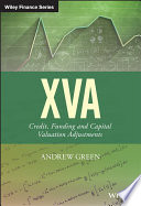 XVA : credit, funding and capital valuation adjustments /