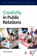 Creativity in public relations /