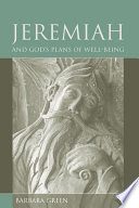 Jeremiah and God's plans of well-being /