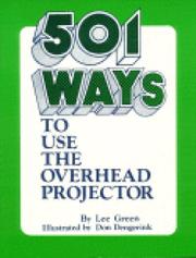 501 ways to use the overhead projector /