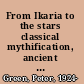 From Ikaria to the stars classical mythification, ancient and modern /