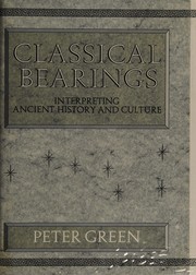 Classical bearings : interpreting ancient history and culture /