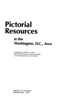 Pictorial resources in the Washington, D.C., area /