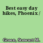 Best easy day hikes, Phoenix /