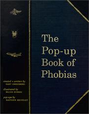 The pop-up book of phobias /