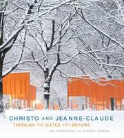 Christo and Jeanne-Claude : through the Gates and beyond /