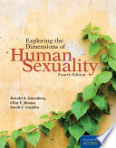 Exploring the dimensions of human sexuality /