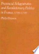 Sisters of liberty ; Marseille, Lyon, Paris, and the reaction to a centralized state, 1868-1871 /