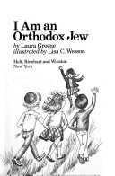 I am an Orthodox Jew /