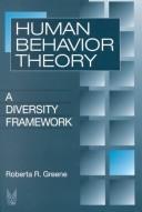 Human behavior theory : a diversity framework /