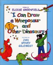 I can draw a weeposaur and other dinosaurs : poems /