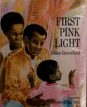 First pink light /