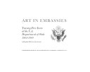 Art in embassies : twenty-five years at the U.S. Department of State, 1964-1989 /