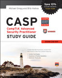 CASP CompTIA Advanced Security Practitioner study guide (Exam CAS-001)