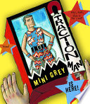 Traction Man is here! /