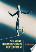 Strategic human resource development