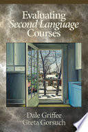 Evaluating second language courses /