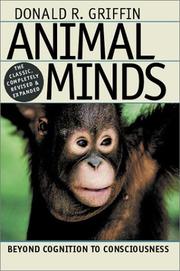 Animal minds : beyond cognition to consciousness /