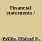 Financial statements /