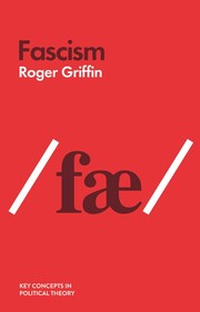 Fascism : an introduction to comparative fascist studies /