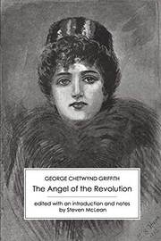 The angel of the revolution : a tale of the coming terror /