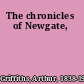 The chronicles of Newgate,