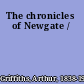 The chronicles of Newgate /